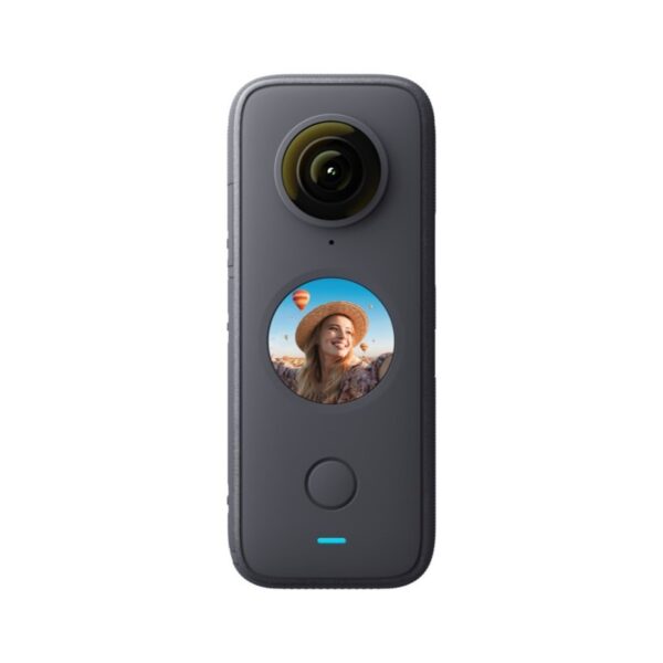 Cámara Insta360 ONE X 2 (sin memoria micro SD)