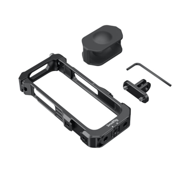 Carcasa de accesorios SmallRig para cámara Insta360 One X2 - Utility Frame - Imagen 7